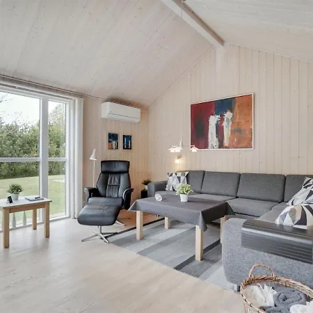 Holiday home Henriete - 3-5km From The Sea In Nw Jutland By Interhome