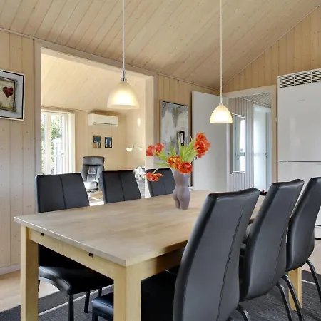 Henriete - 3-5km From The Sea In Nw Jutland By Interhome Fjerritslev