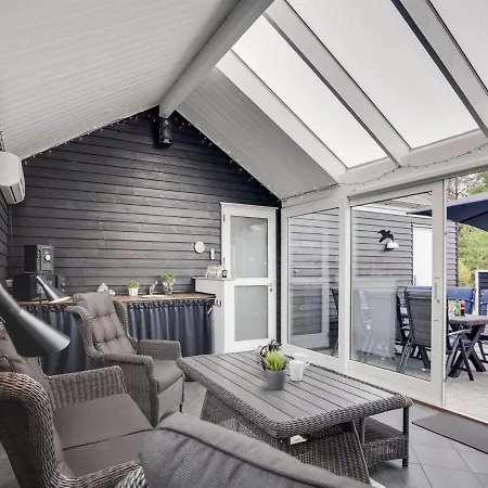 Henriete - 3-5km From The Sea In Nw Jutland By Interhome Holiday home Fjerritslev