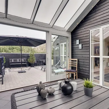 Henriete - 3-5km From The Sea In Nw Jutland By Interhome Holiday home