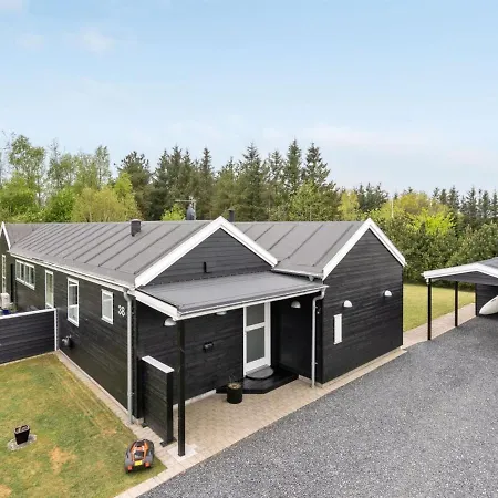 Holiday home Henriete - 3-5km From The Sea In Nw Jutland By Interhome Fjerritslev