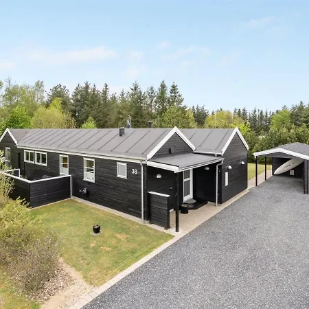 Henriete - 3-5km From The Sea In Nw Jutland By Interhome *
