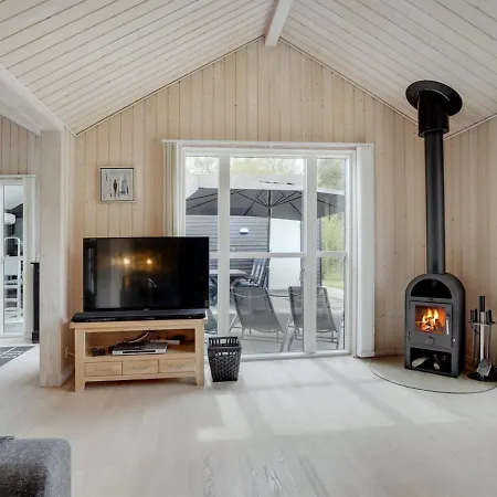 Henriete - 3-5km From The Sea In Nw Jutland By Interhome Fjerritslev