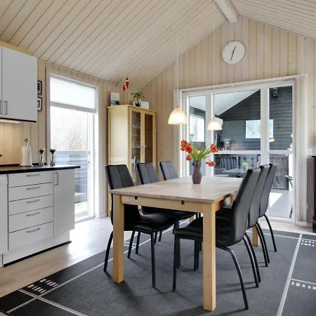 Henriete - 3-5km From The Sea In Nw Jutland By Interhome * Fjerritslev