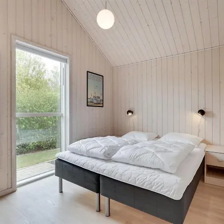 Henriete - 3-5km From The Sea In Nw Jutland By Interhome Holiday home Fjerritslev
