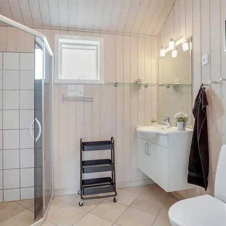 Henriete - 3-5km From The Sea In Nw Jutland By Interhome Holiday home Fjerritslev