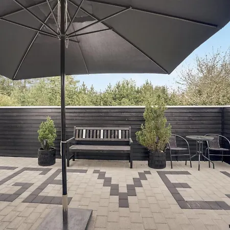 Holiday home Henriete - 3-5km From The Sea In Nw Jutland By Interhome Fjerritslev
