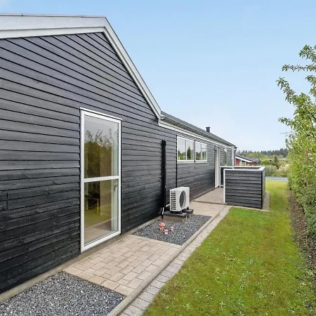 Henriete - 3-5km From The Sea In Nw Jutland By Interhome Holiday home *