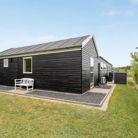 Henriete - 3-5km From The Sea In Nw Jutland By Interhome Holiday home *