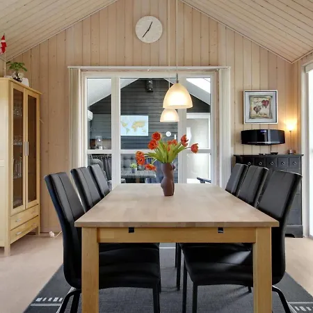 Henriete - 3-5km From The Sea In Nw Jutland By Interhome Holiday home *