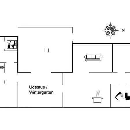 Henriete - 3-5km From The Sea In Nw Jutland By Interhome Holiday home