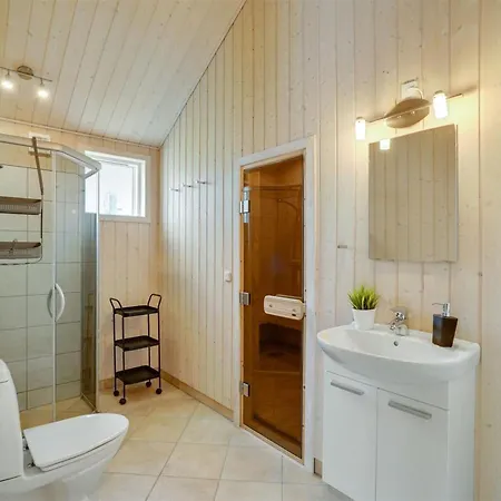 Henriete - 3-5km From The Sea By Interhome بيت للعطل *
