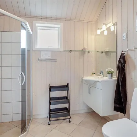 بيت للعطل Henriete - 3-5km From The Sea By Interhome Fjerritslev