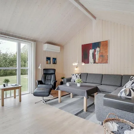 Henriete - 3-5km From The Sea By Interhome * Fjerritslev