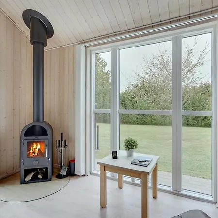 Henriete - 3-5km From The Sea By Interhome Feriehus