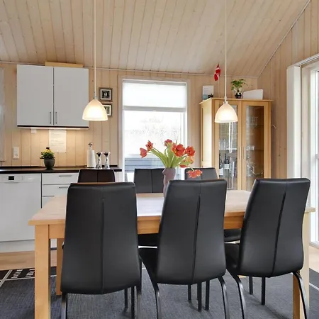 Henriete - 3-5km From The Sea By Interhome Feriehus Fjerritslev