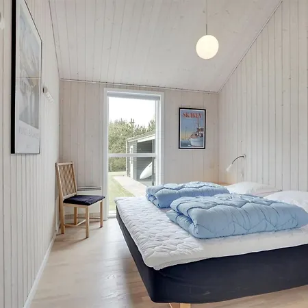 Henriete - 3-5km From The Sea By Interhome * Fjerritslev
