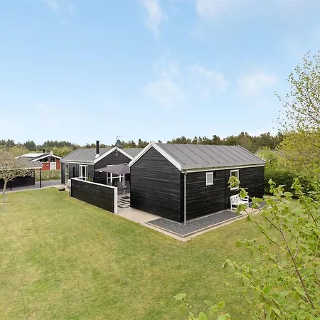 Ferienhaus Henriete - 3-5km From The Sea By Interhome Fjerritslev
